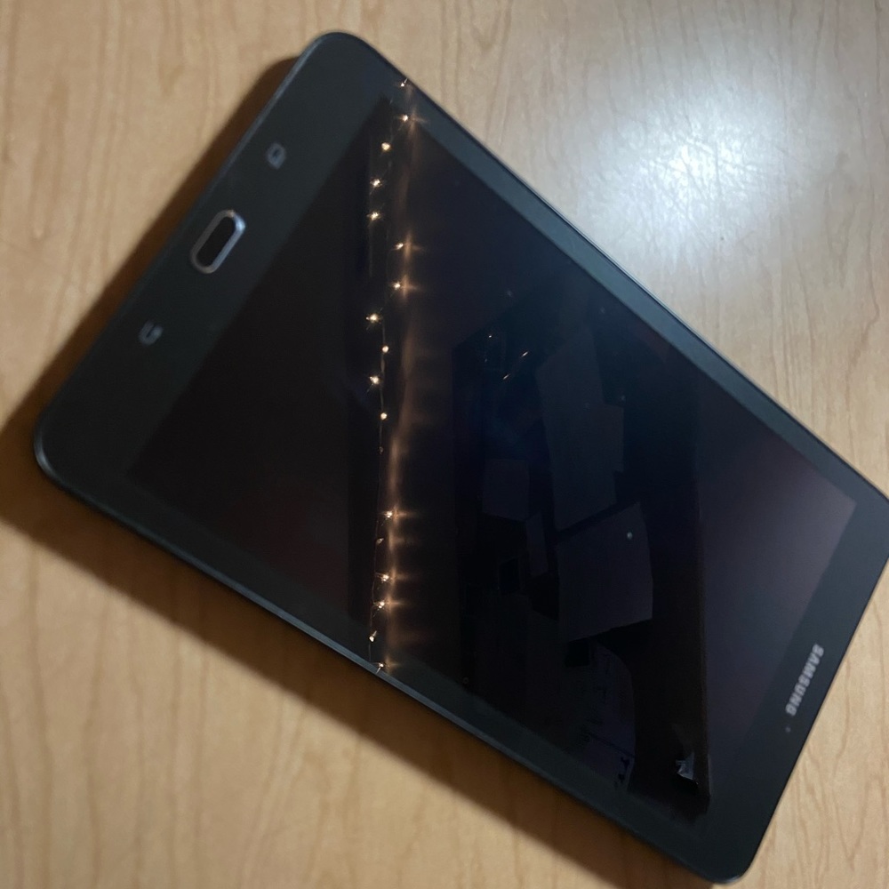 Samsung Galaxy Tab E